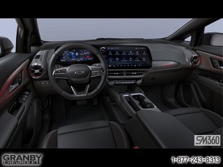 2025 Chevrolet Equinox EV in Granby, Quebec - 4 - w320h240px