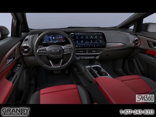 2025 Chevrolet Equinox EV in Granby, Quebec - 4 - w320h240px