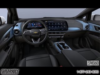 2025 Chevrolet Equinox EV in Granby, Quebec - 4 - w320h240px
