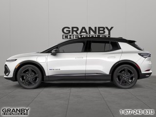2025 Chevrolet Equinox EV in Granby, Quebec - 2 - w320h240px