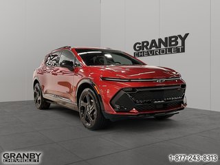 2025 Chevrolet Equinox EV in Granby, Quebec - 3 - w320h240px