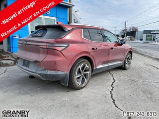 2025 Chevrolet Equinox EV LT GROUPE COMMODITE 2 TRACTION AVANT in Granby, Quebec - 6 - w320h240px