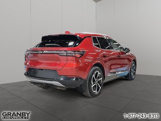 2025 Chevrolet Equinox EV LT GROUPE COMMODITE 2 TRACTION AVANT in Granby, Quebec - 6 - w320h240px