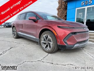 2025 Chevrolet Equinox EV LT GROUPE COMMODITE 2 TRACTION AVANT in Granby, Quebec - 3 - w320h240px