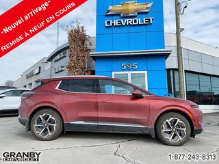 2025 Chevrolet Equinox EV LT GROUPE COMMODITE 2 TRACTION AVANT in Granby, Quebec - 4 - w320h240px