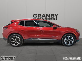 2025 Chevrolet Equinox EV LT GROUPE COMMODITE 2 TRACTION AVANT in Granby, Quebec - 4 - w320h240px