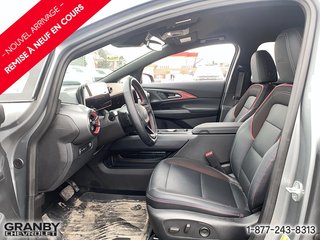 Chevrolet Equinox EV RS TRACTION AV 2025 à Granby, Québec - 5 - w320h240px