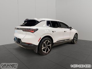 2025 Chevrolet Equinox EV in Granby, Quebec - 5 - w320h240px