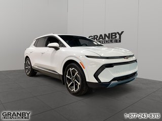 2025 Chevrolet Equinox EV in Granby, Quebec - 3 - w320h240px