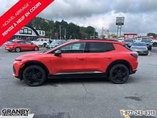 2025 Chevrolet Equinox EV RS TRACTION AV in Granby, Quebec - 4 - w320h240px
