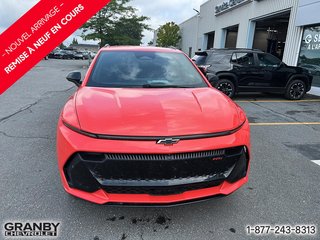 2025 Chevrolet Equinox EV RS TRACTION AV in Granby, Quebec - 2 - w320h240px