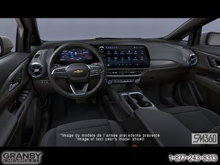 2026 Chevrolet Equinox EV in Granby, Quebec - 5 - w320h240px