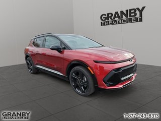 2026 Chevrolet Equinox EV in Granby, Quebec - 3 - w320h240px