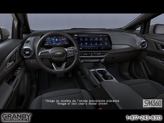 2026 Chevrolet Equinox EV in Granby, Quebec - 5 - w320h240px