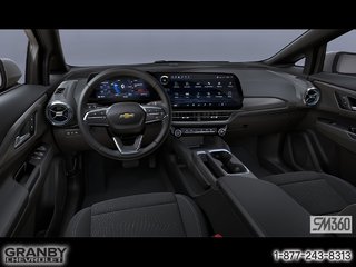 2026 Chevrolet Equinox EV in Granby, Quebec - 5 - w320h240px
