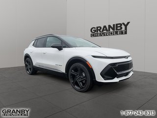 2026 Chevrolet Equinox EV in Granby, Quebec - 3 - w320h240px