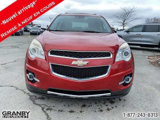 Chevrolet Equinox LTZ TRACTION AVANT 2013 à Granby, Québec - 2 - w320h240px