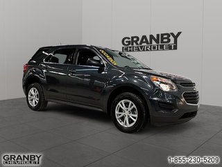 2017 Chevrolet Equinox in Granby, Quebec - 5 - w320h240px