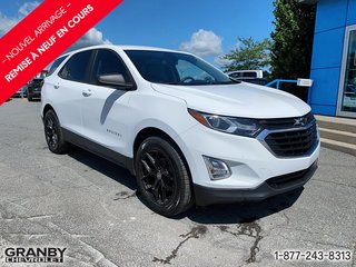 2021 Chevrolet Equinox in Granby, Quebec - 3 - w320h240px