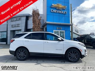 Chevrolet Equinox RS AWD 2022 à Granby, Québec - 4 - w320h240px