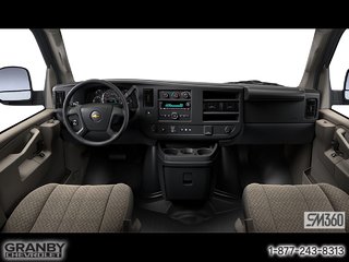 Chevrolet Express Cargo 2500  2025 à Granby, Québec - 6 - w320h240px