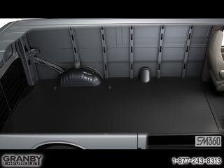 Chevrolet Express Cargo 2500  2025 à Granby, Québec - 5 - w320h240px