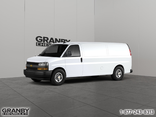 Chevrolet Express Cargo 2500  2025 à Granby, Québec - 2 - w320h240px