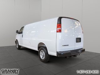 Chevrolet EXPRESS CARGO 2500 EXT WB (1WT)  2026 à Granby, Québec - 3 - w320h240px