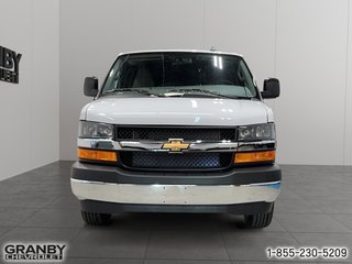 2024 Chevrolet Express Cargo 3500 in Granby, Quebec - 10 - w320h240px