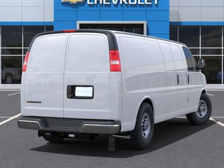 Chevrolet Express Cargo 3500  2024 à Granby, Québec - 4 - w320h240px