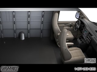 2024 Chevrolet Express Cargo 3500 in Granby, Quebec - 5 - w320h240px