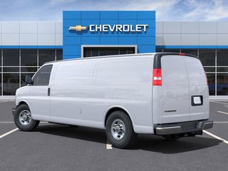 Chevrolet Express Cargo 3500  2024 à Granby, Québec - 3 - w320h240px