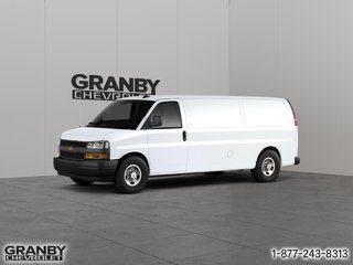 2024 Chevrolet Express Cargo 3500 in Granby, Quebec - 2 - w320h240px