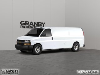2024 Chevrolet Express Cargo 3500 in Granby, Quebec - 2 - w320h240px