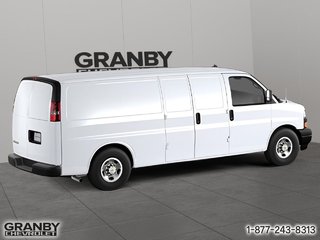 2024 Chevrolet Express Cargo 3500 in Granby, Quebec - 3 - w320h240px