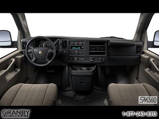 Chevrolet Express Cargo 3500  2024 à Granby, Québec - 4 - w320h240px