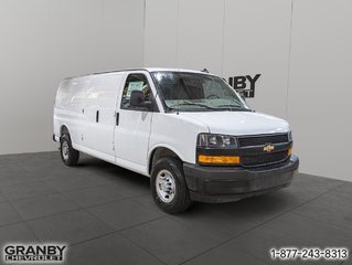 2026 Chevrolet EXPRESS CARGO 3500 EXT WB (1WT) in Granby, Quebec - 6 - w320h240px