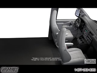 2025 Chevrolet EXPRESS CUTAWAY 3500 in Granby, Quebec - 2 - w320h240px