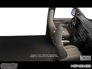Chevrolet Express Cutaway 3500  2025 à Granby, Québec - 2 - w320h240px