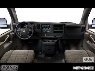 Chevrolet Express Cutaway 3500  2025 à Granby, Québec - 4 - w320h240px