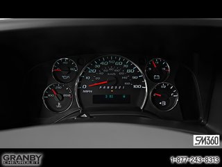Chevrolet Express Cutaway 3500  2025 à Granby, Québec - 3 - w320h240px