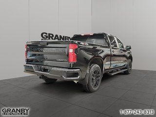 2026 Chevrolet K1500 SILVERADO CREW CAB CUSTOM STD/BOX (1CX) in Granby, Quebec - 5 - w320h240px