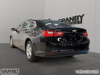 Chevrolet Malibu  2024 à Granby, Québec - 4 - w320h240px