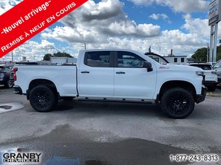 Chevrolet Silverado 1500 LTD LT Trail Boss CREWCAB DIESEL BOITE 6.6 2022 à Granby, Québec - 4 - w320h240px