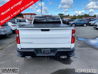 Chevrolet Silverado 1500 LTD LT Trail Boss CREWCAB DIESEL BOITE 6.6 2022 à Granby, Québec - 6 - w320h240px