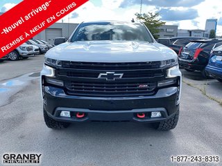 Chevrolet Silverado 1500 LTD LT Trail Boss CREWCAB DIESEL BOITE 6.6 2022 à Granby, Québec - 2 - w320h240px
