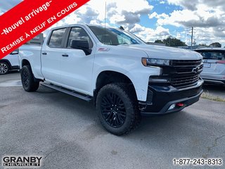 Chevrolet Silverado 1500 LTD LT Trail Boss CREWCAB DIESEL BOITE 6.6 2022 à Granby, Québec - 3 - w320h240px