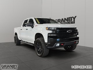 2022 Chevrolet Silverado 1500 LTD in Granby, Quebec - 3 - w320h240px