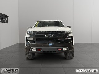 2022 Chevrolet Silverado 1500 LTD in Granby, Quebec - 2 - w320h240px
