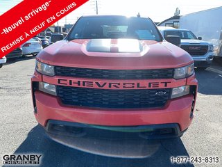 Chevrolet Silverado 1500 LTD  2022 à Granby, Québec - 2 - w320h240px